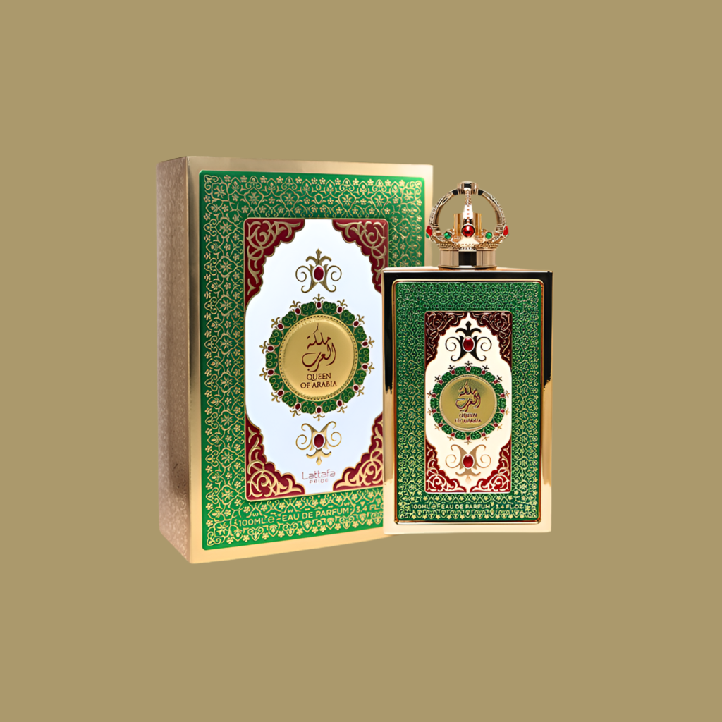 Queen Of Arabia By LATTAFA PRIDE 3.4 Edp 100 Ml NEW RELEASE
