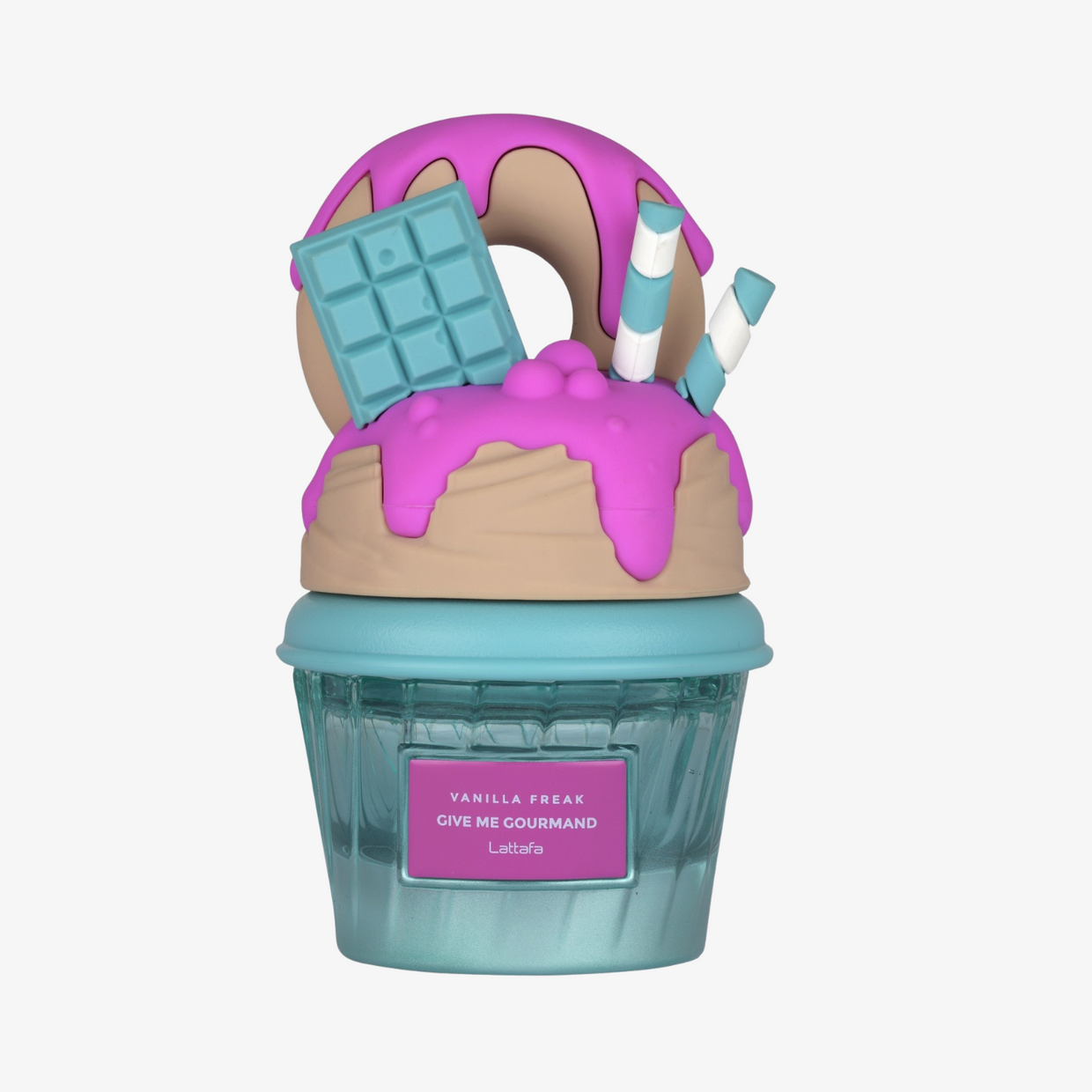 Lattafa Vanilla Freak Give Me Gourmand Collection - 75 ML