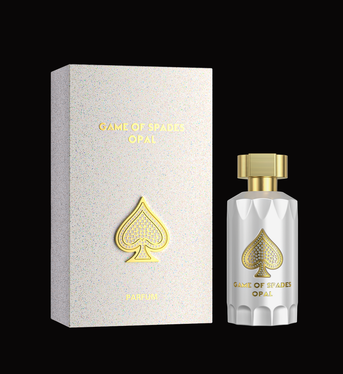 Game Of Spades OPAL by Jo Milano Paris 3.4 oz. 100 ml Parfum (LV LOVERS CLONE)