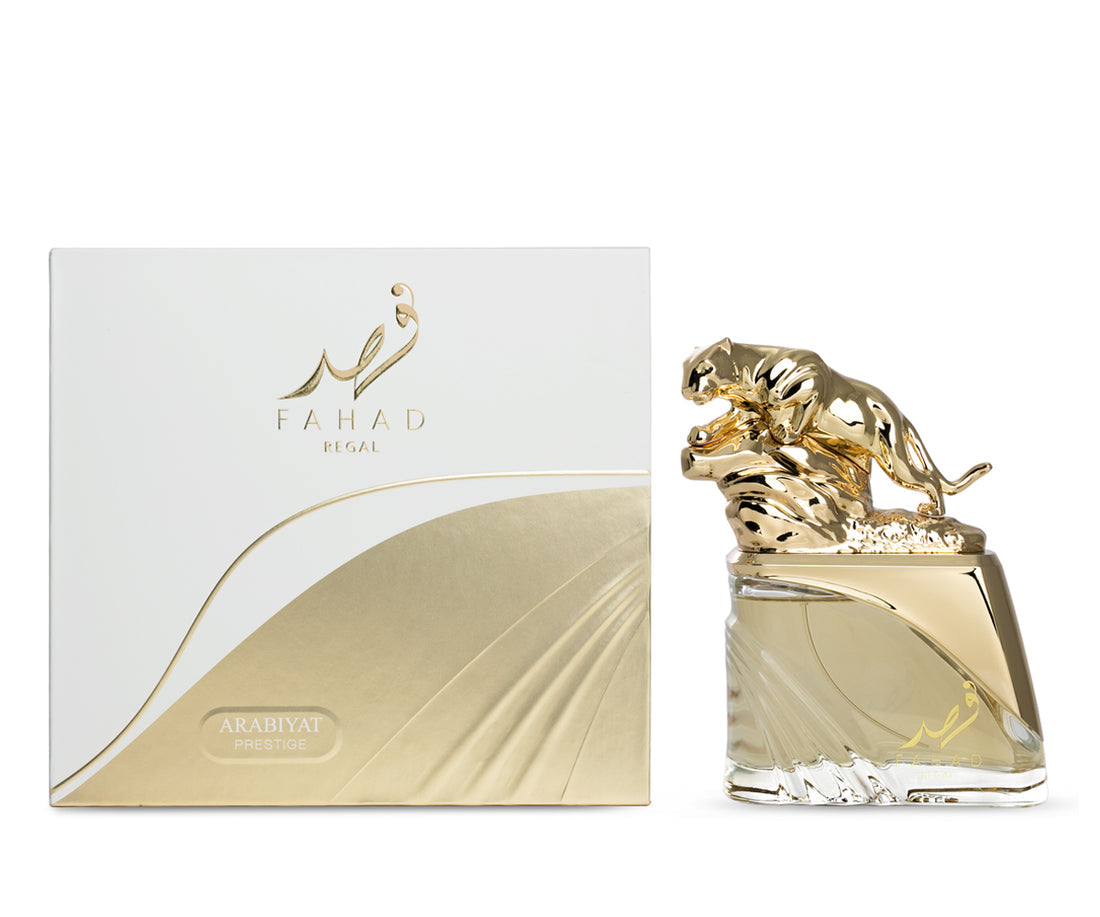 Arabiyat Prestige - Fahad Regal | EDP 100ML | Unisex
