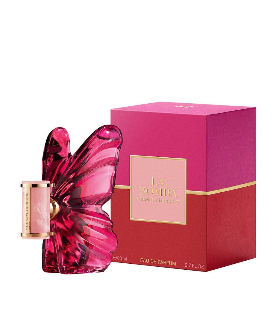 CAROLINA HERRERA
La Bomba Eau de Parfum (80ml)