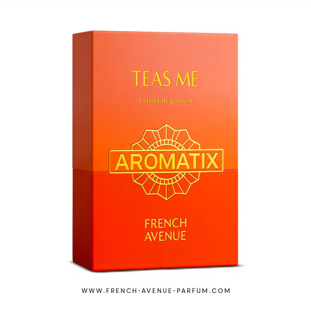 Teas Me Perfume Extract 100ml (Aromatix) - FRENCH AVENUE