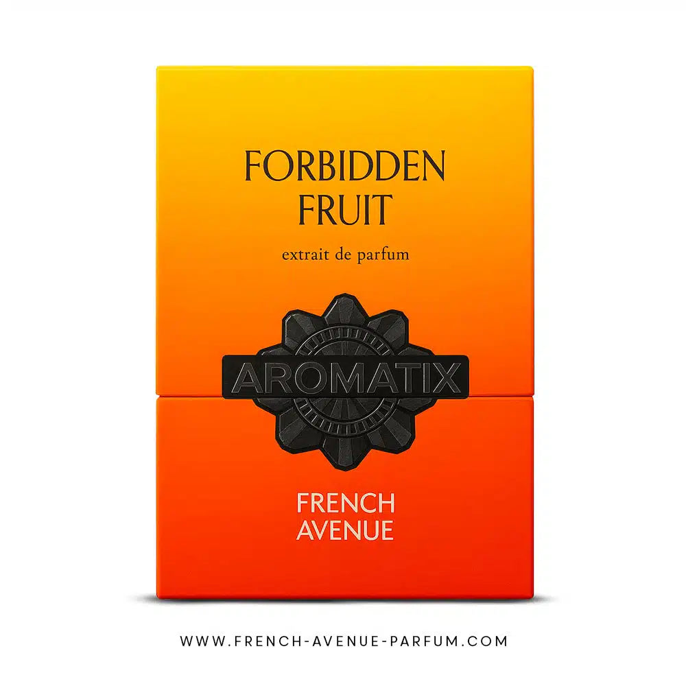 Forbidden Fruit Perfume Extract 100ml (Aromatix) FRENCH AVENUE