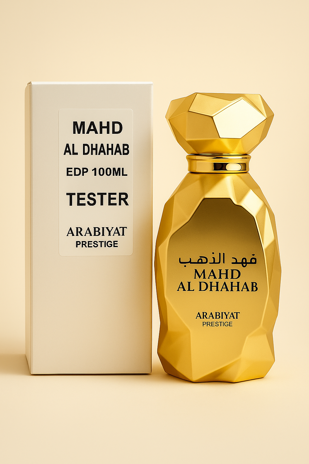 Arabiyat Prestige Mahd Al Dhahab Eau De Parfum Spray Unisex 3.4 Oz