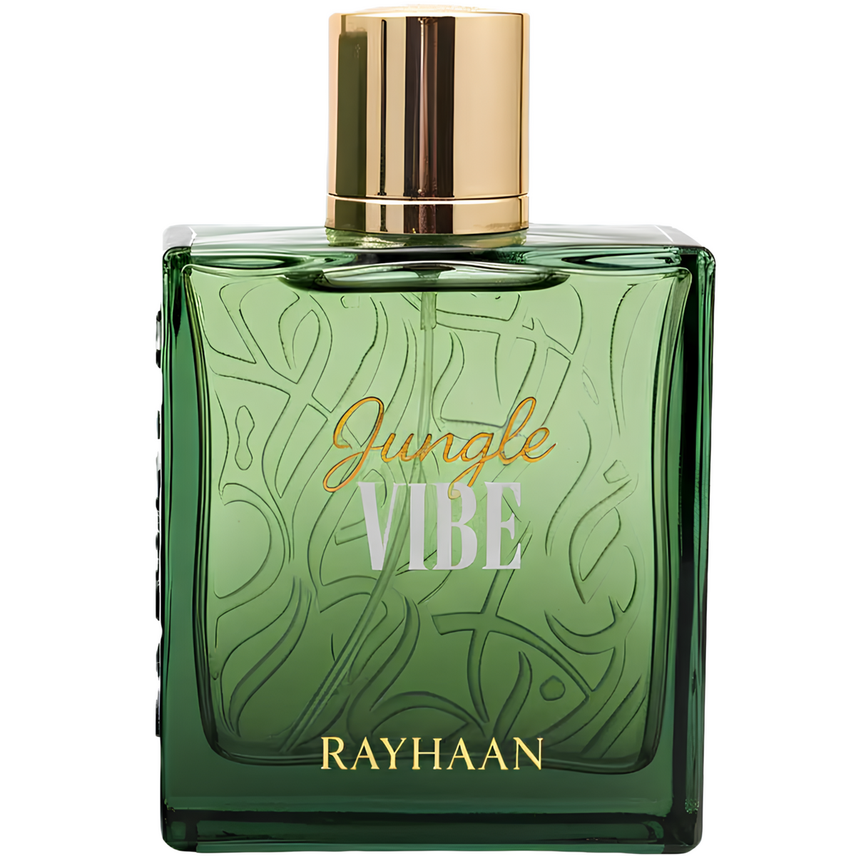 Jungle Vibe by Rayhaan Eau De Parfum 3.4 oz Spray Unisex New in Box