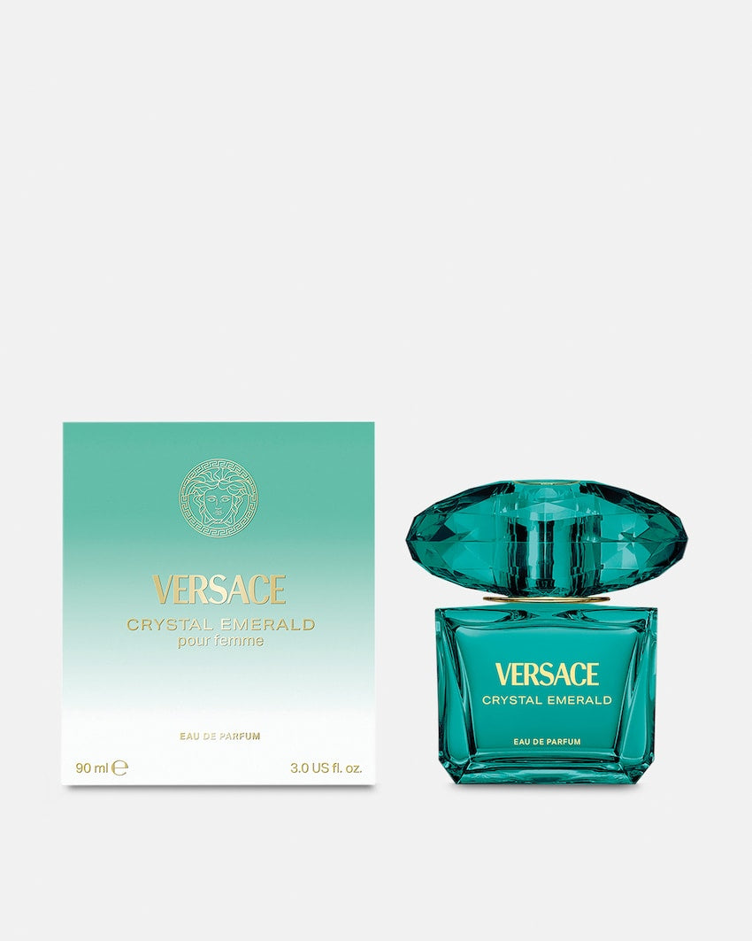 VERSACE CRYSTAL EMERALD EDP 90 ML