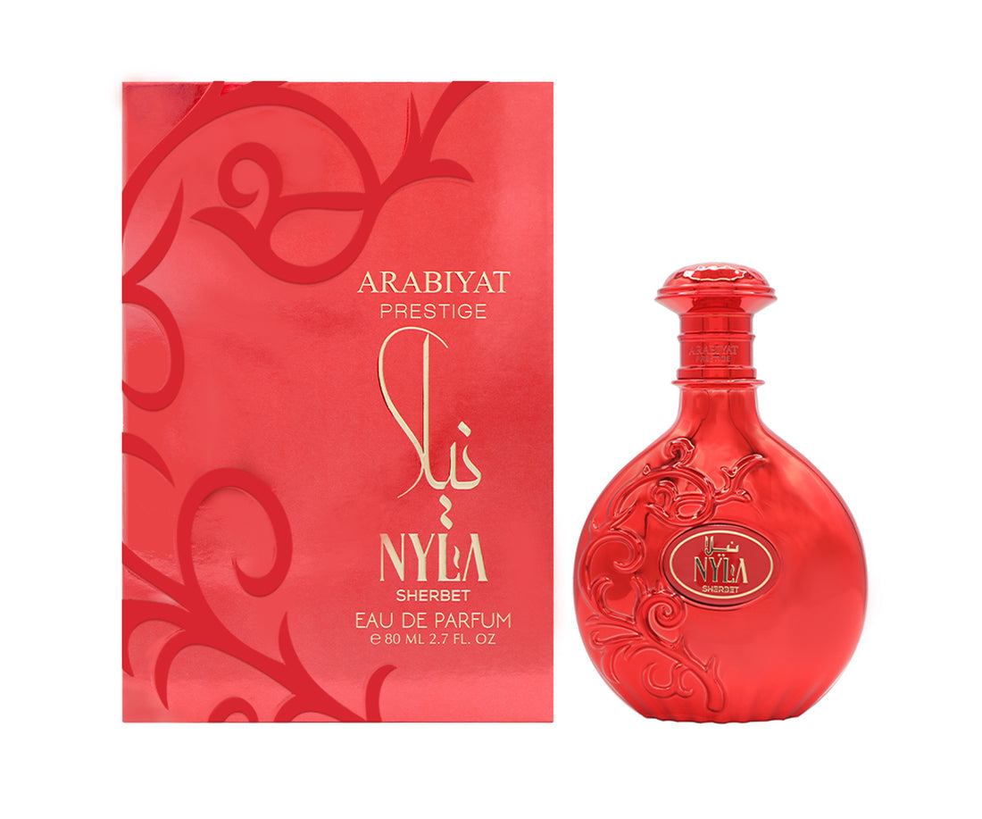 香水 Arabiyat Prestige Nyla EDP 80ml