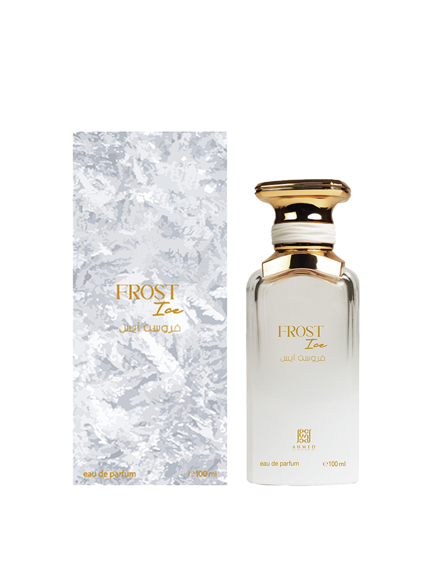 AHMED AL MAGHRIBI FROST ICE EXTRAIT DE PARFUM 3.4FL.OZ | 100 ML