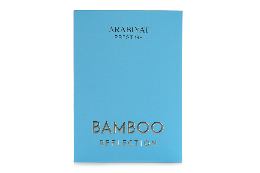 ARABIYAT PRESTIGE BAMBOO REFLECTION EDP 3.4FL.OZ FOR MEN