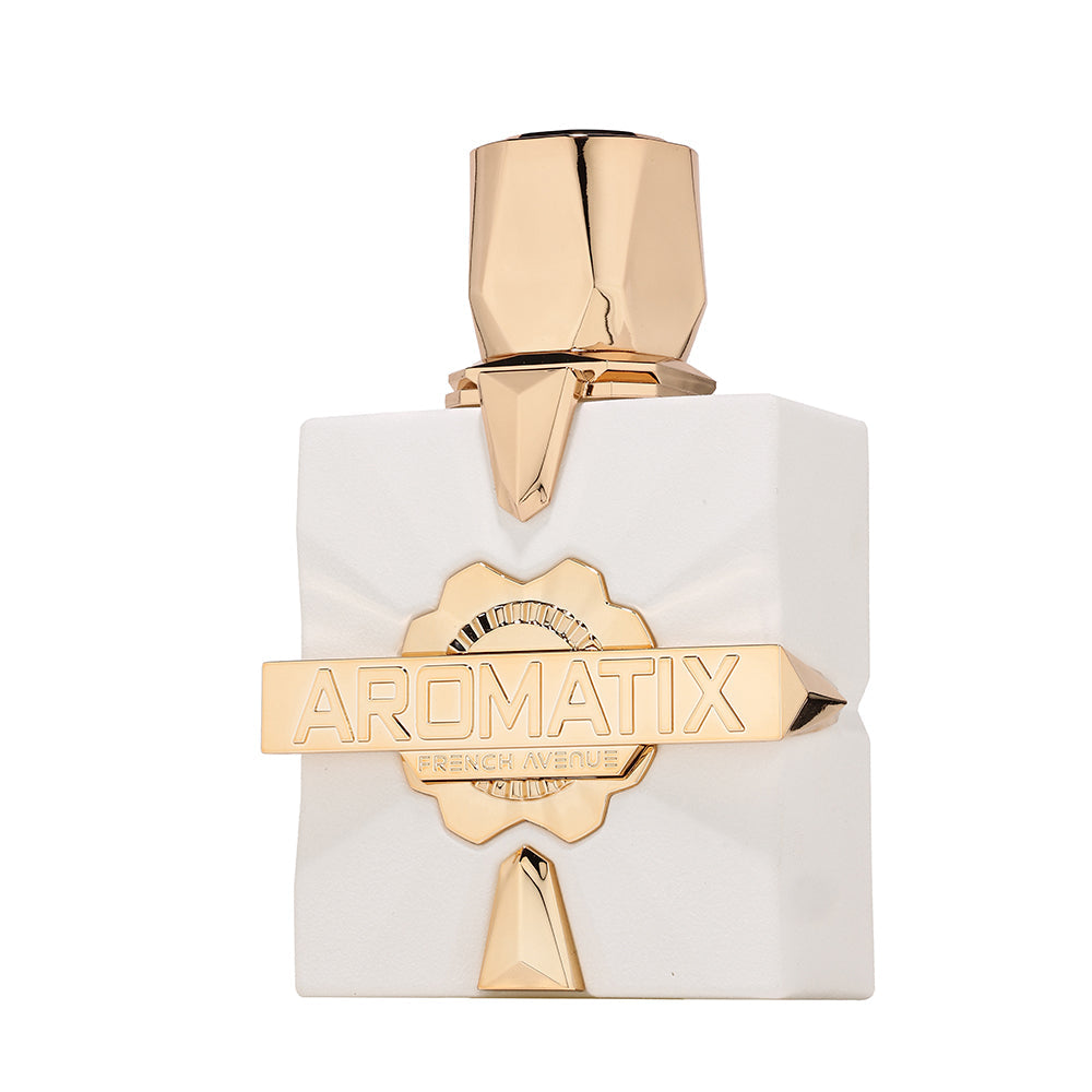 French Avenue Aromatix Platine Blanc UNISEX Extrait De Parfum 3.4 Oz / 100 Ml