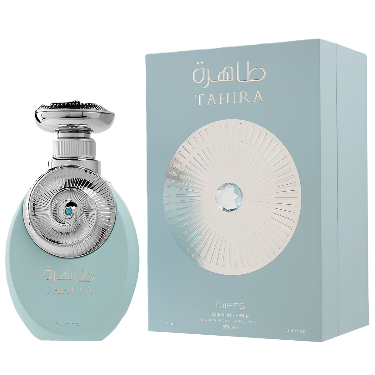 RIIFFS Tahira Eau de Parfum Spray 3.4 fl Oz ( La bomba dupe)
