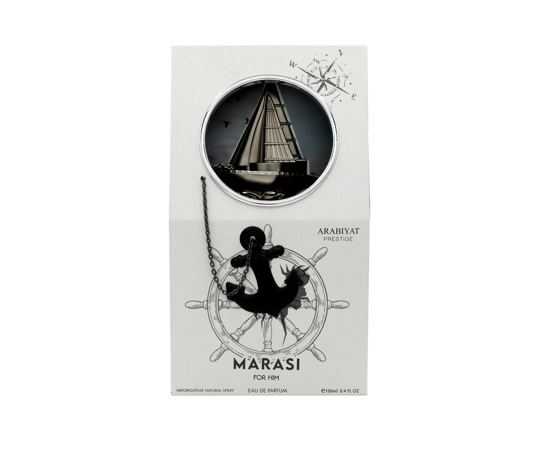 ARABIYAT PRESTIGE MARASI FOR HER EDP 3.4FL.OZ