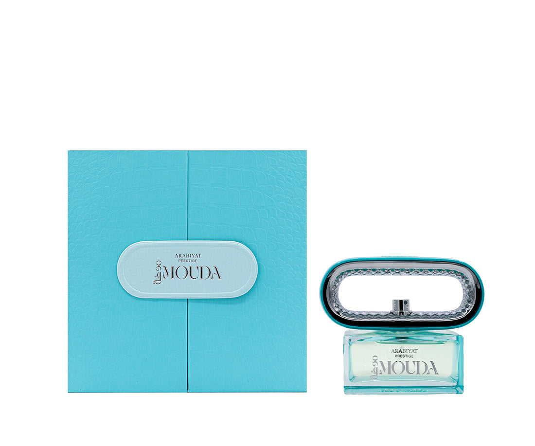 Arabiyat Prestige Mouda Eau De Parfum Spray Unisex 3.4 Oz / 100 ml