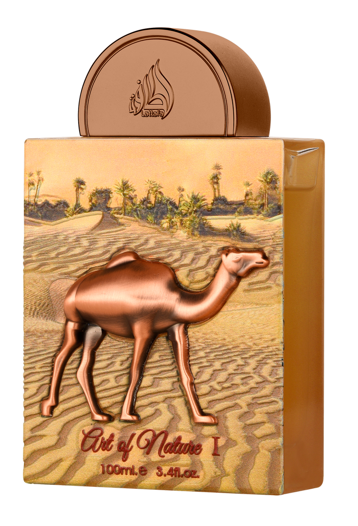 Art Of Nature I by Lattafa Pride EDP 3.4 oz / 100 ml Spray