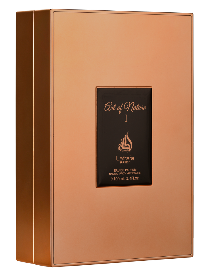 Art Of Nature I by Lattafa Pride EDP 3.4 oz / 100 ml Spray