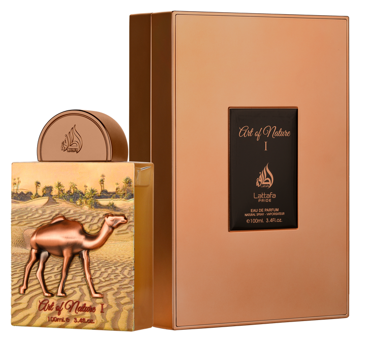 Art Of Nature I by Lattafa Pride EDP 3.4 oz / 100 ml Spray