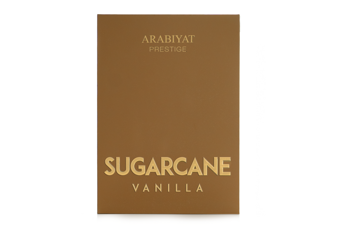 Sugarcane Vanilla Eau De Parfum Perfume By Arabiyat Prestige For Unisex - 100 ML