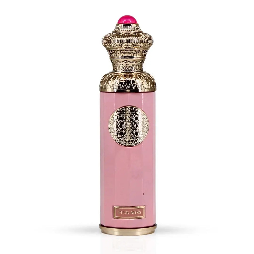 HERITAGE COLLECTION - PINK MISS Eau De Parfum Spray 140ML (4.7 OZ) By Surrati |