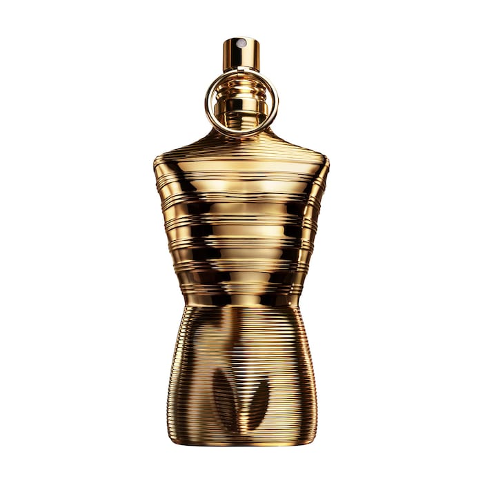 Jean Paul Gaultier 
Le Male Elixir Absolu 4.2 oz / 125 ml with Tonka Bean & Spicy Plum