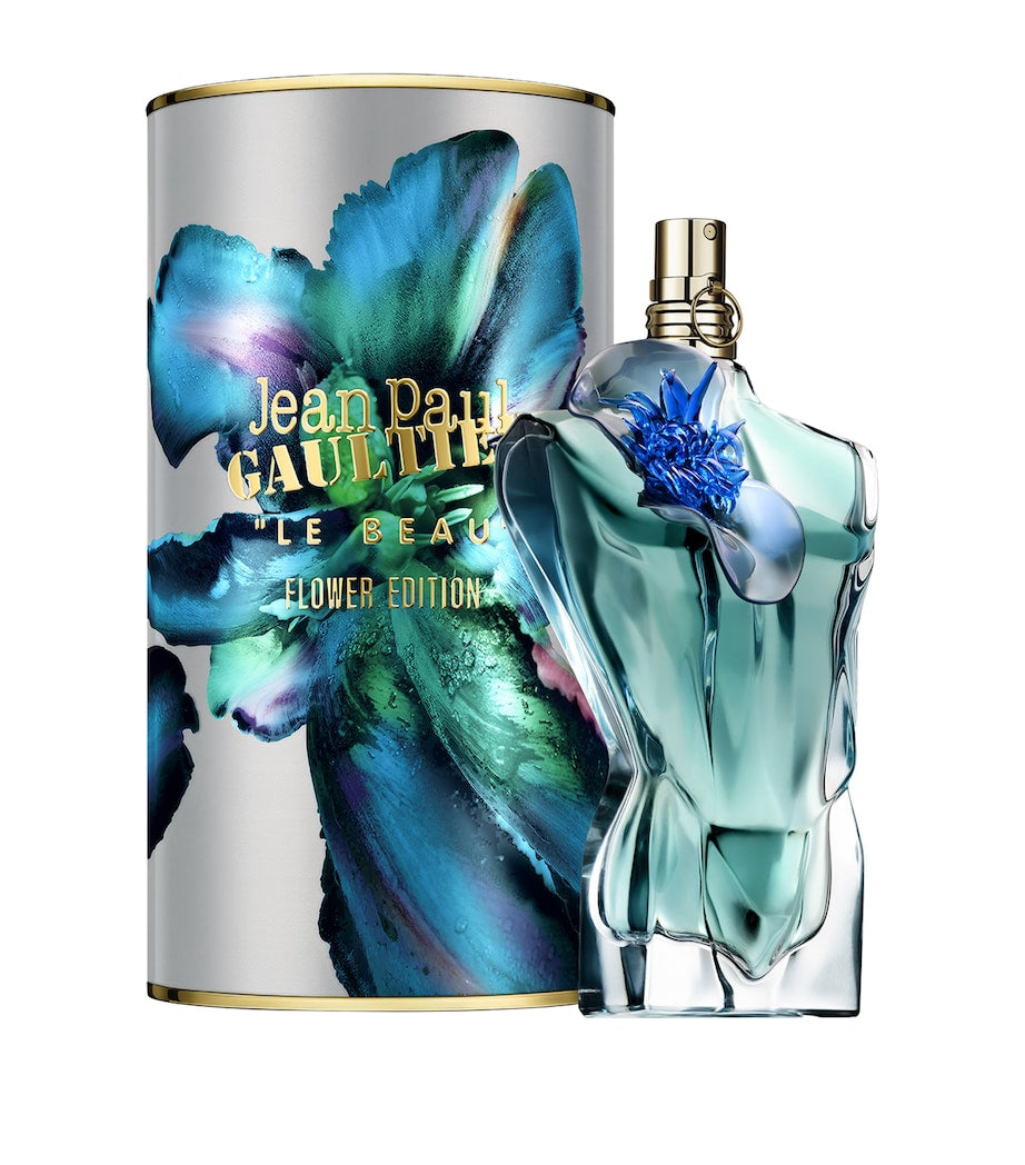 JEAN PAUL GAULTIER
Le Beau Flower Edition Eau de Parfum (125ml /4.2 oz)