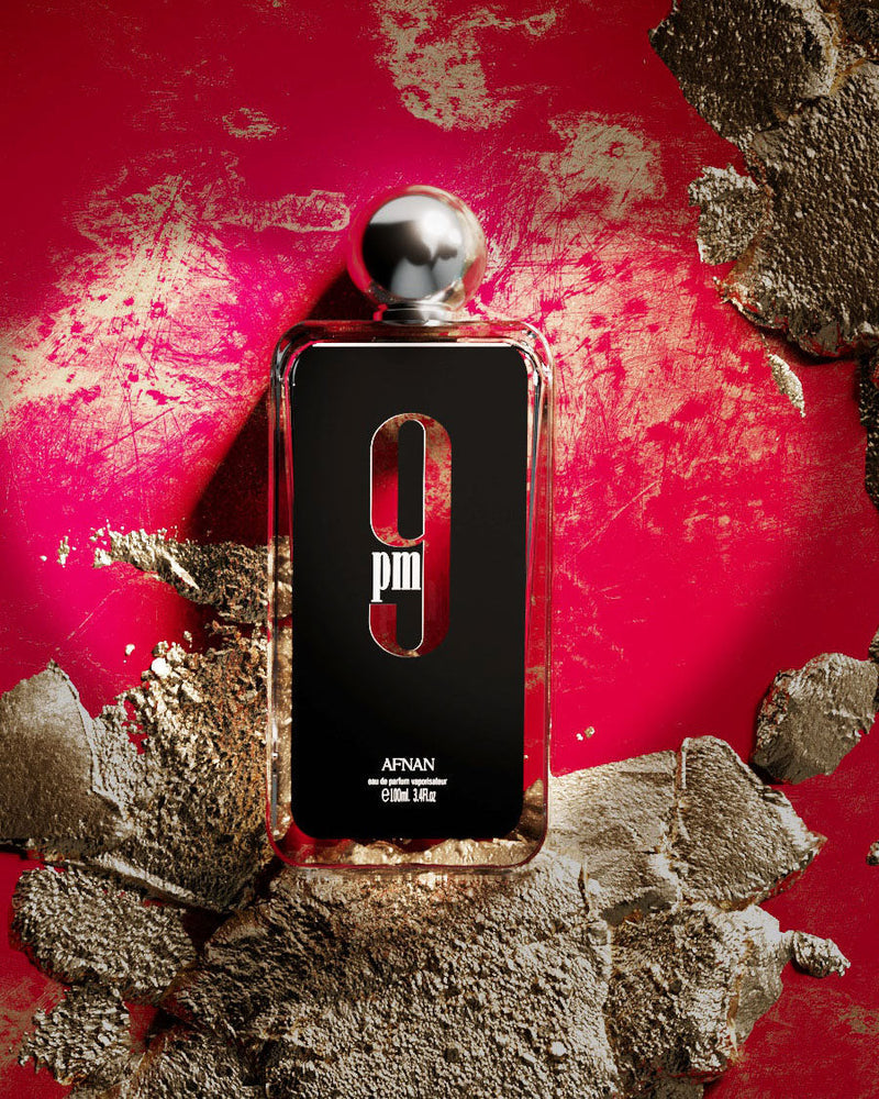 Afnan 9 Pm 3.4oz Unisex Eau de Parfum