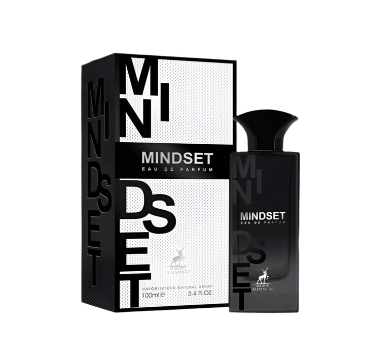 Mindset EDP Perfume By Maison Alhambra 100 MLš„Niche Myself Fragranceš„