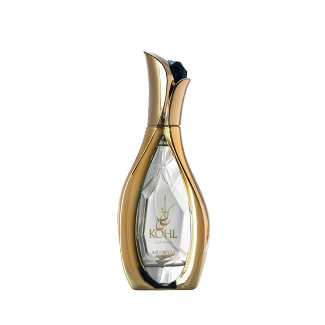 ARABIYAT PRESTIGE KOHL LUMINOUS EDP 3.4oz/ 100 Ml INSPIRED BY GOD OF FIRE UNISEX