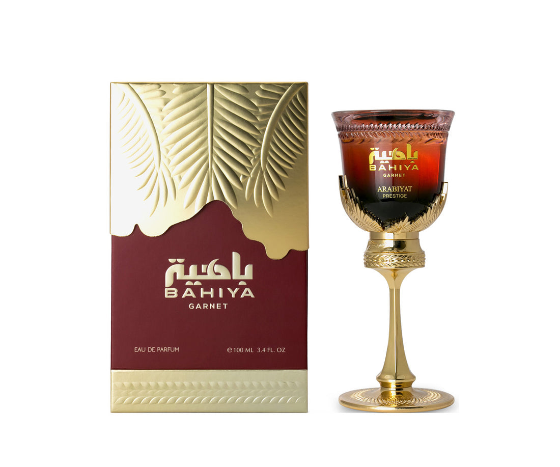 Arabiyat Prestige - Bahiya Garnet | EDP 100ML | Women