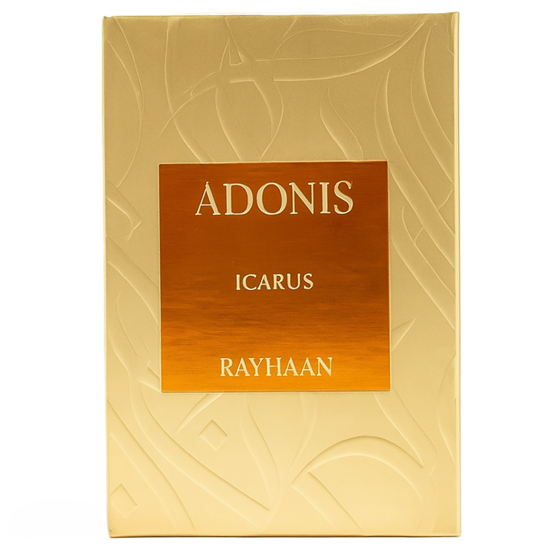 Rayhaan Adonis Icarus Eau de Parfum for Men 3.4 100 Ml