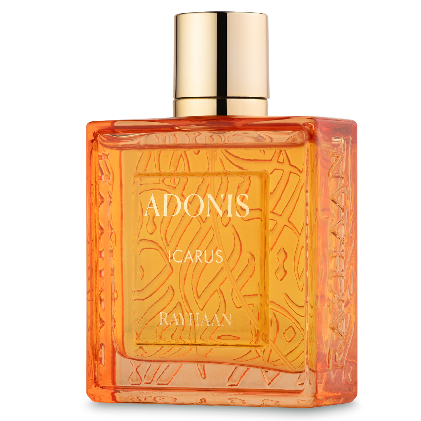 Rayhaan Adonis Icarus Eau de Parfum for Men 3.4 100 Ml