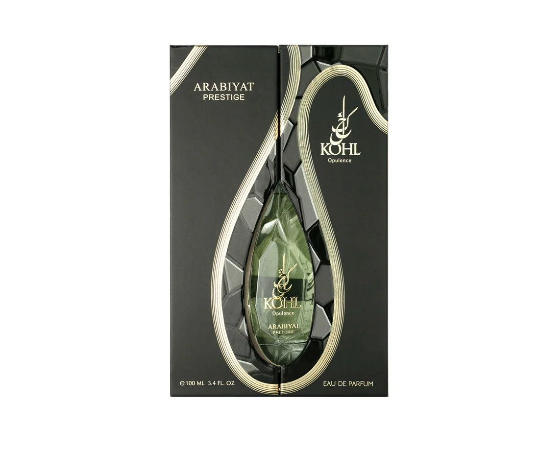 Arabiyat Prestige - Kohl Opulence | EDP 100ML | Unisex