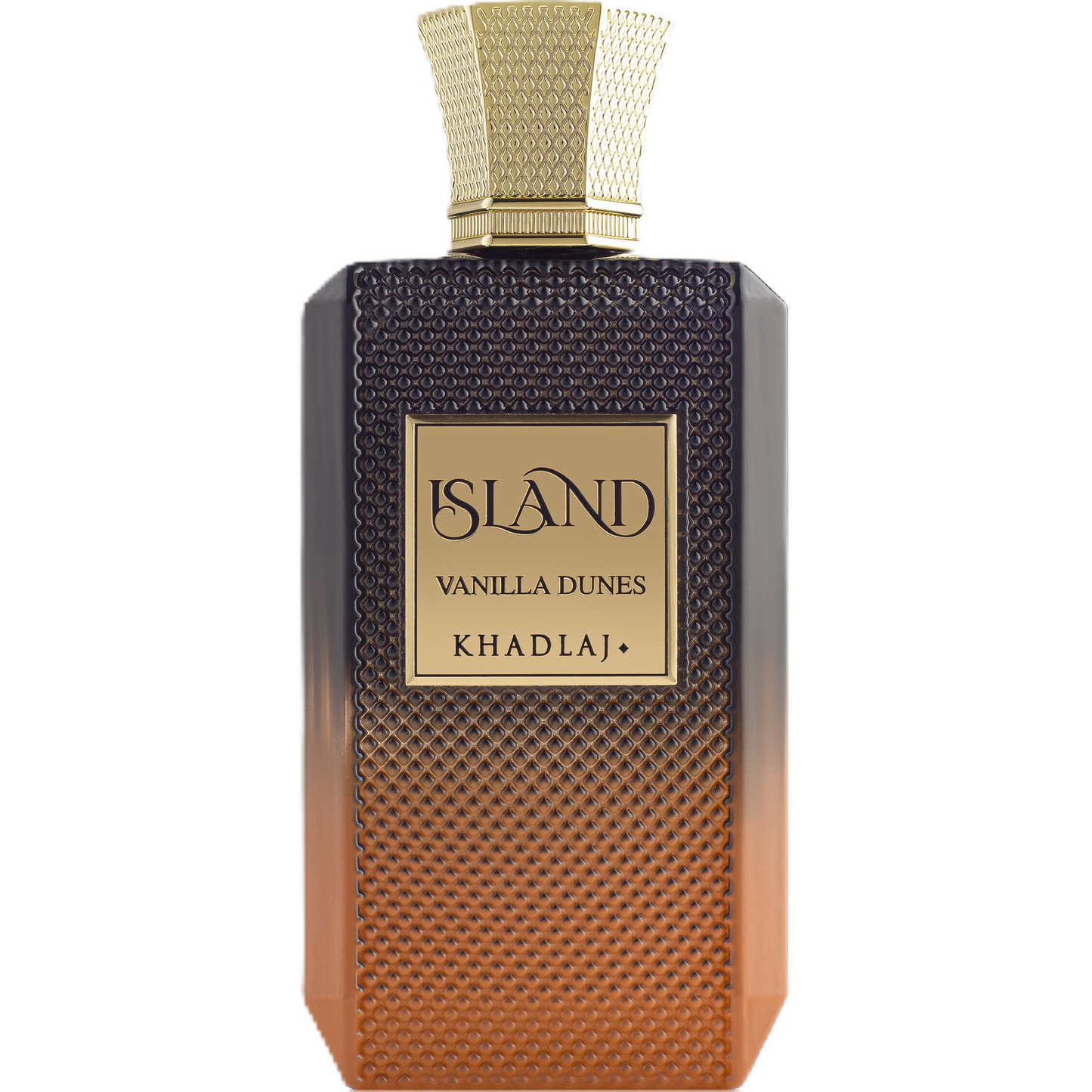 Khadlaj Island Vanilla Dunes Eau de Parfum Spray for Unisex 100ml/ 3.4 EDP