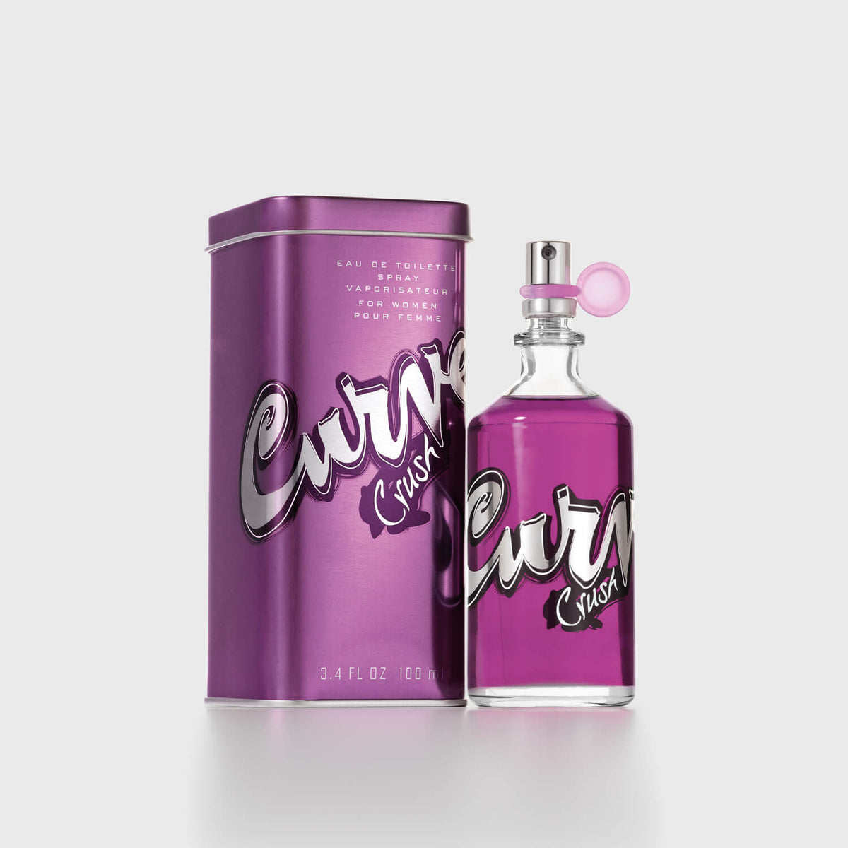 Liz Claiborne Curve Crush Eau de Toilette 100ml