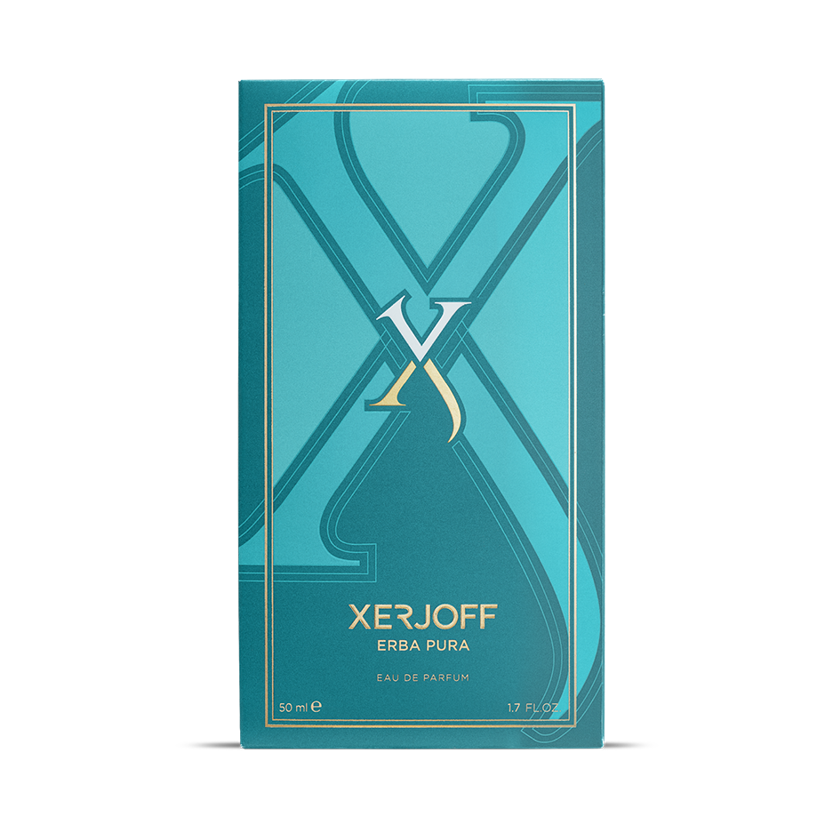 Xerjoff Erba Pura Eau de Parfum 50 ml box