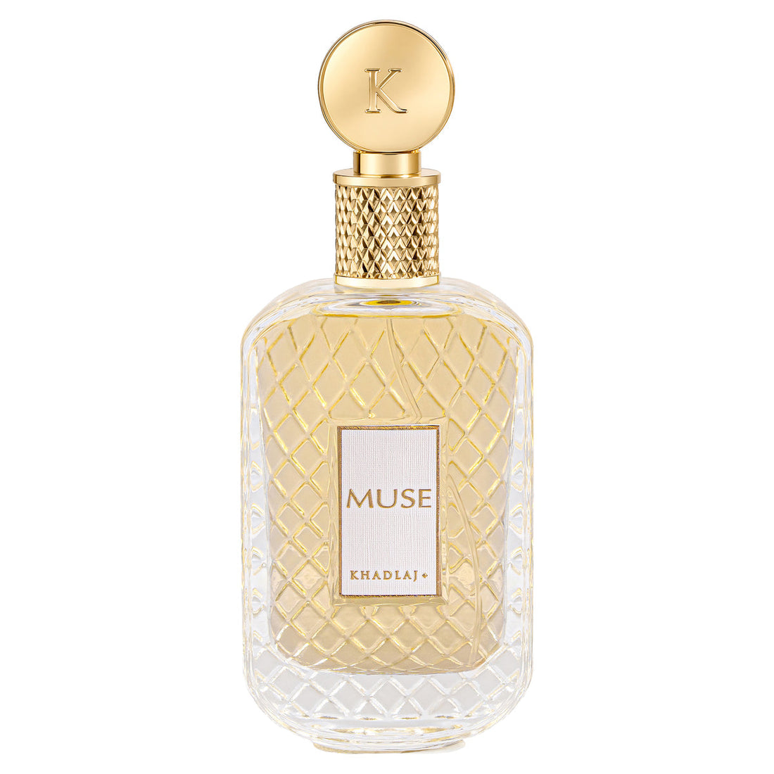 Khadlaj Muse Women Eau de Parfum Spray 3.4oz 100ml bottle
