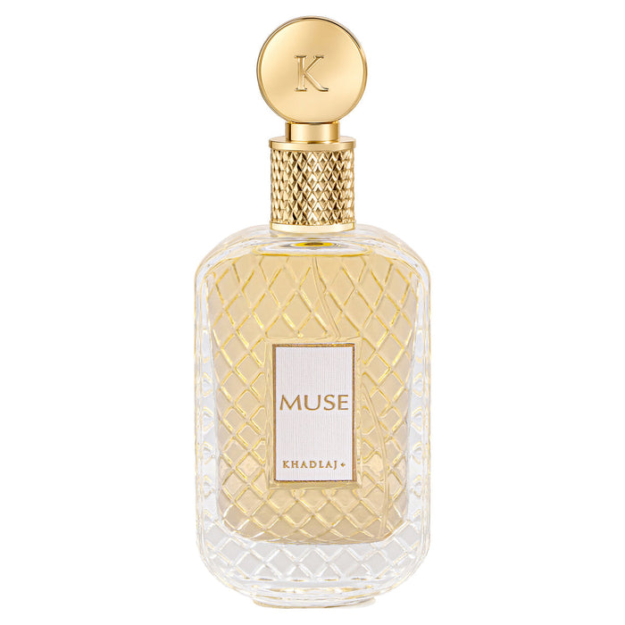 Khadlaj Muse Women Eau de Parfum Spray 3.4oz 100ml bottle