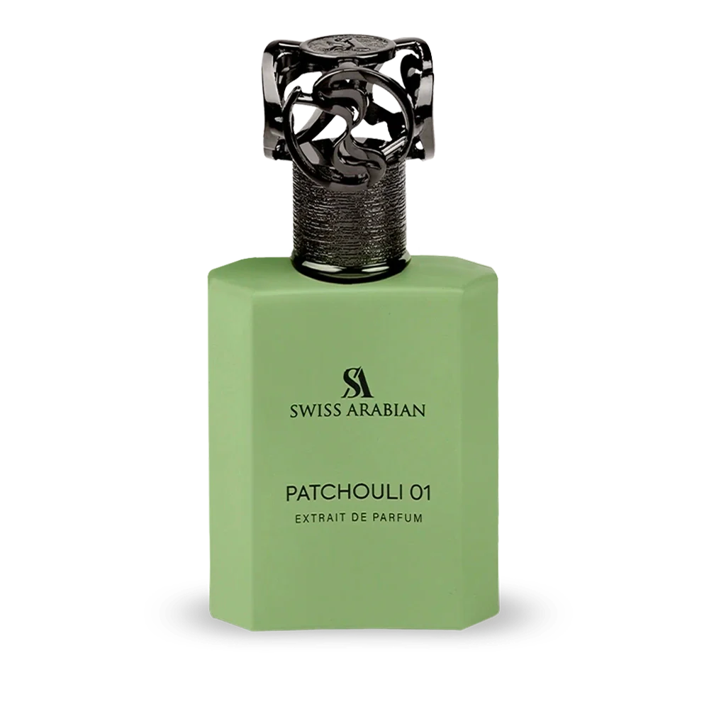 Swiss Arabian Patchouli 01 Extrait de Parfum