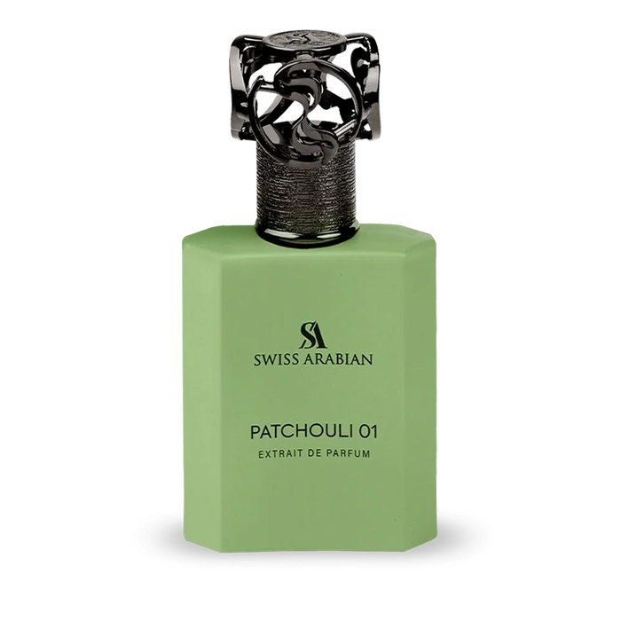 Swiss Arabian Patchouli 01 Extrait de Parfum