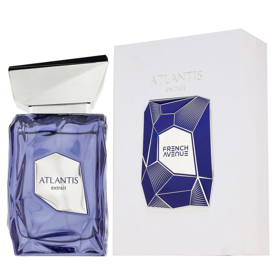 French Avenue Atlantis Extrait de Parfum 100ml fragrance bottle