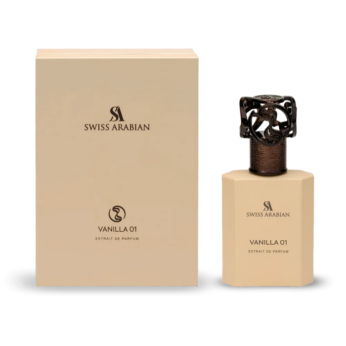 Swiss Arabian Vanilla 01 Eau de Parfum 50ml