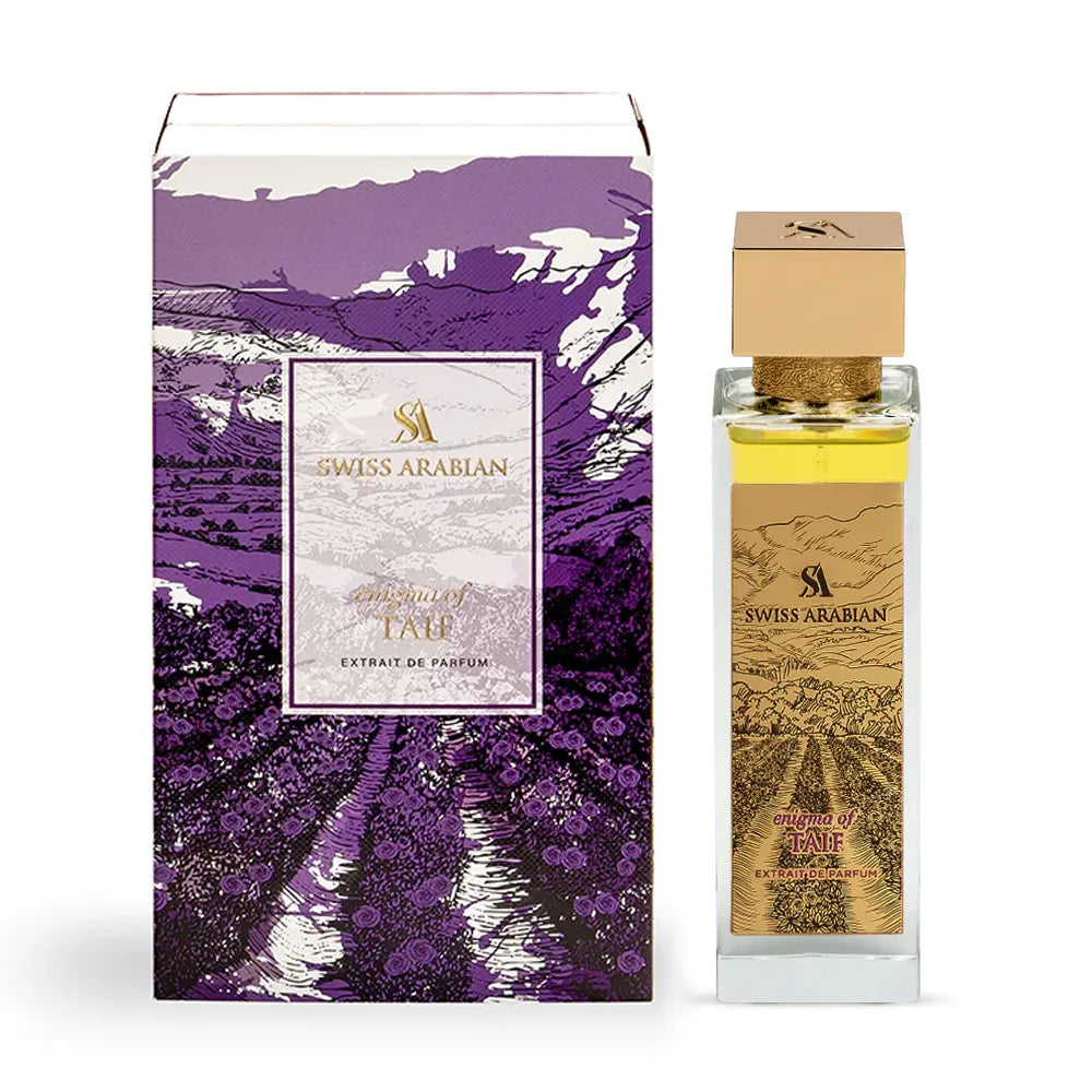 Swiss Arabian Enigma of Taif Eau de Parfum 100ml