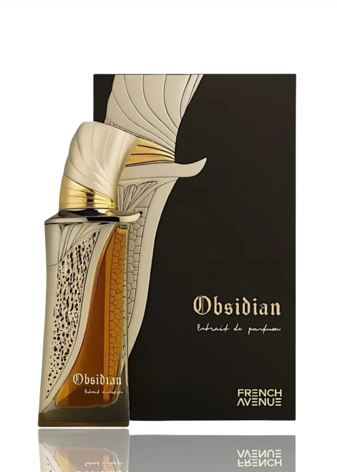 French Avenue Obsidian Extrait de Parfum 100ml Unisex