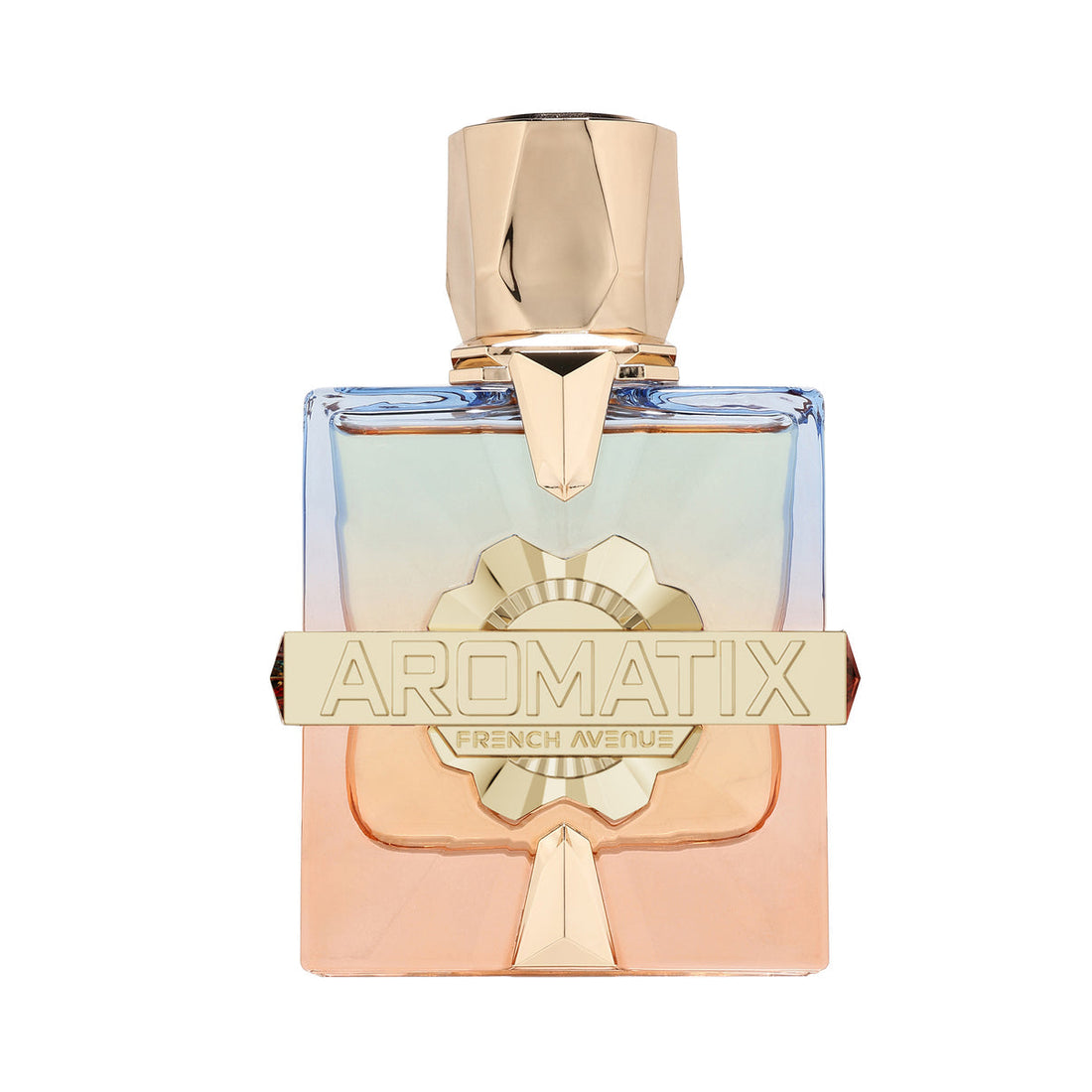 French Avenue Teas Me Aromatix Extrait de Parfum bottle