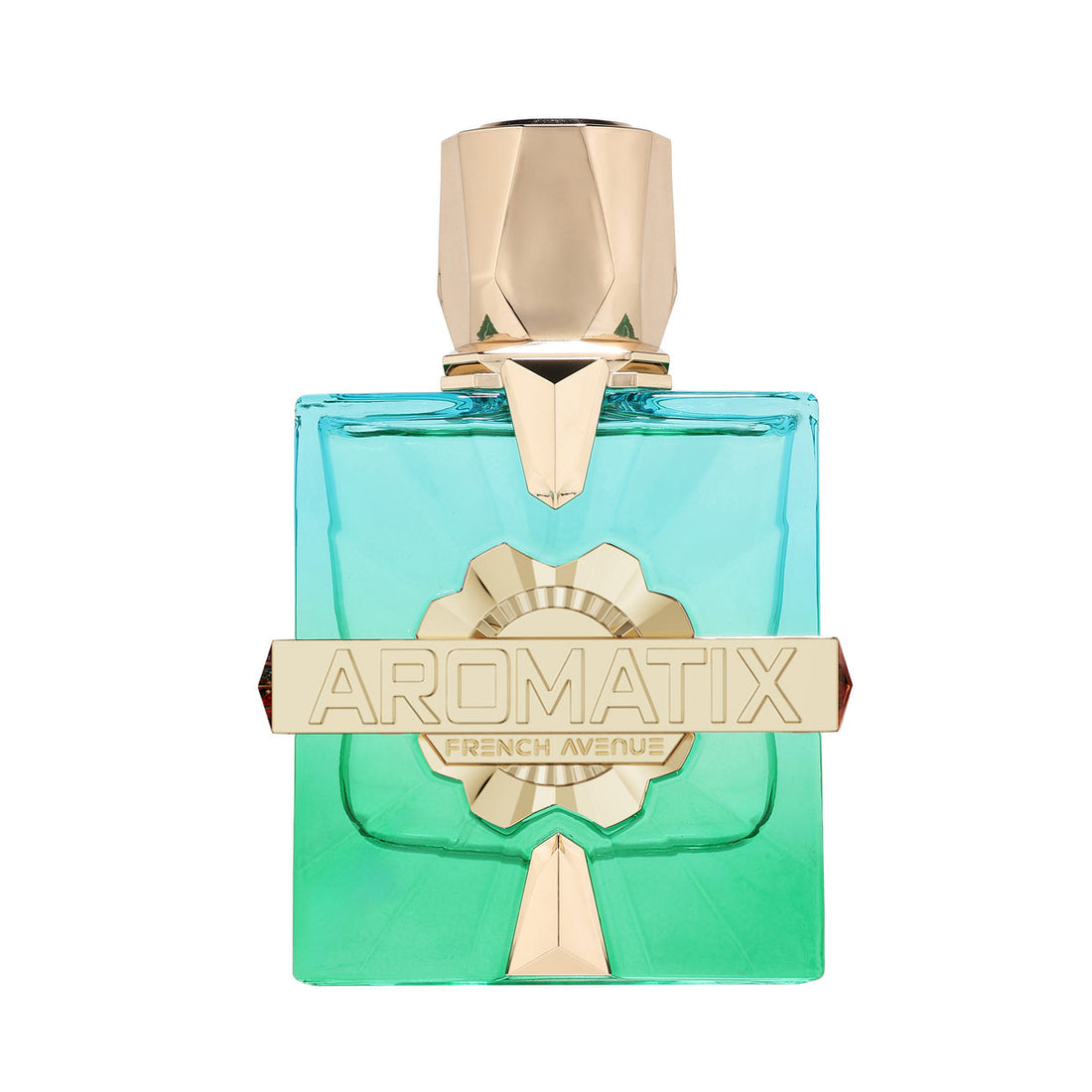 French Avenue Sun Kissed Aromatix Extrait de Parfum bottle