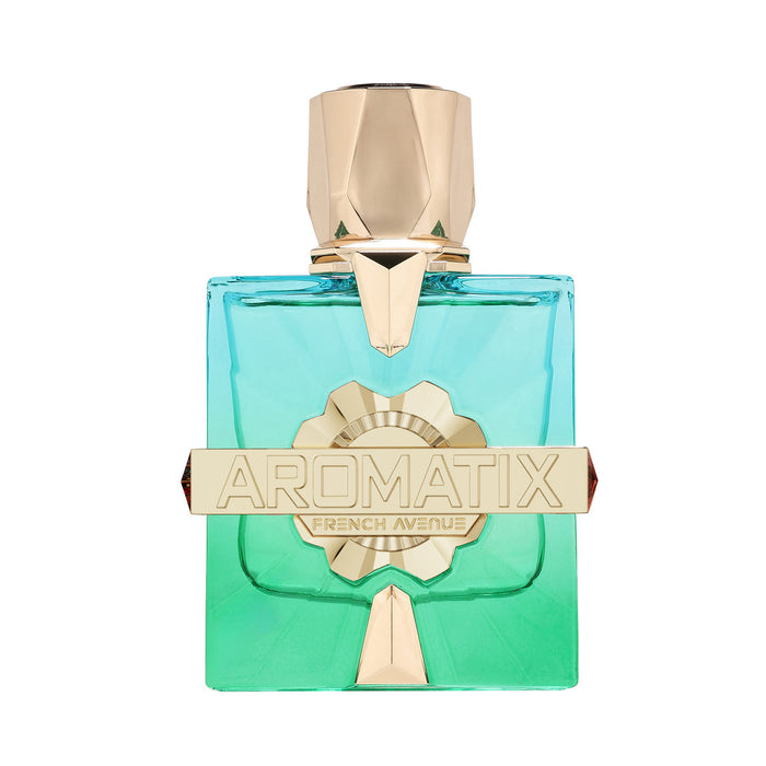 French Avenue Sun Kissed Aromatix Extrait de Parfum bottle