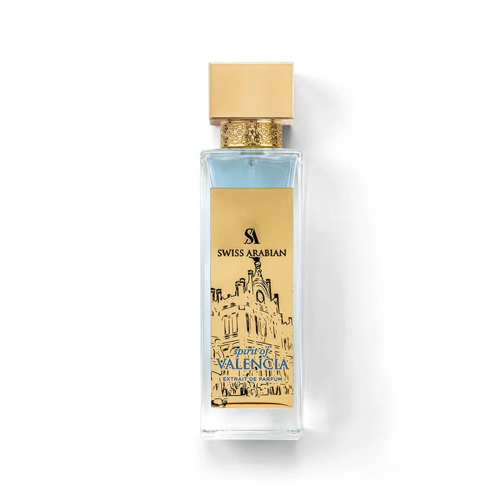 Swiss Arabian Spirit of Valencia Extrait de Parfum 100ml