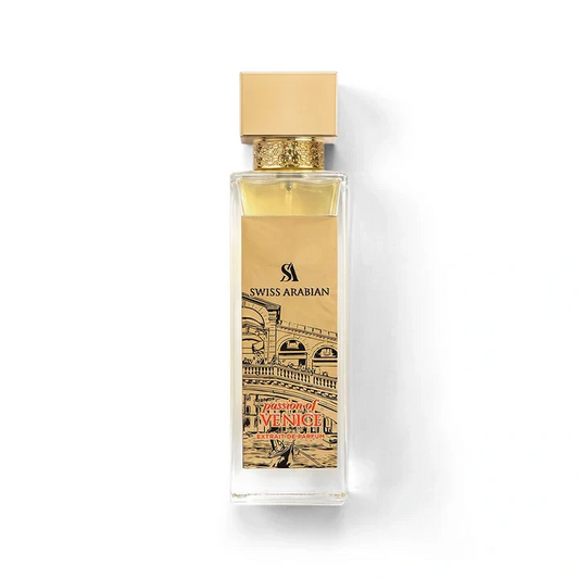 Swiss Arabian Passion of Venice Extrait de Parfum 100ml