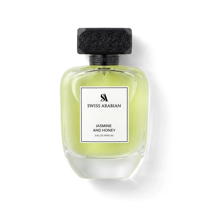 Swiss Arabian Jasmine & Honey Eau de Parfum 3.4 oz / 100 ml bottle