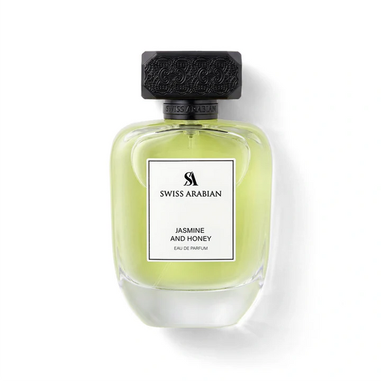 Swiss Arabian Jasmine & Honey Eau de Parfum 3.4 oz / 100 ml bottle