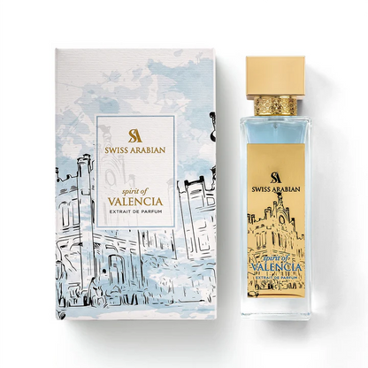 Swiss Arabian Spirit of Valencia Extrait de Parfum 100ml alternate view